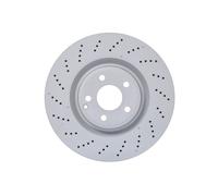 BOSCH 0 986 479 D07 Disco freno