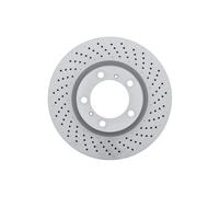 Bosch BD2446 Dischi freno, Certificato ECE-R90, 1 disco freno singolo