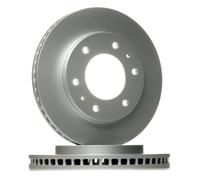 BOSCH 0 986 479 D69 Disco freno