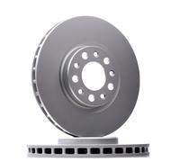 COPPIA DISCHI FRENO ANT BOSCH ALFA ROMEO GIULIA 2.2 D 132KW 15> 0986479D98