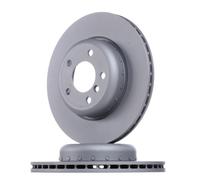 Disco freno BOSCH 0 986 479 E07 anteriore, ventilato, altamente carbonizzato, 1 Pezzo
