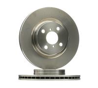 Disco freno BOSCH 0 986 479 E37 anteriore, ventilato, altamente carbonizzato, 1 Pezzo