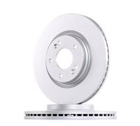 Disco freno BOSCH 0 986 479 E42 anteriore, ventilato, altamente carbonizzato, 1 Pezzo