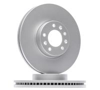 Bosch BD2653 Dischi freno, Certificato ECE-R90, 1 disco freno singolo