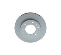 2 x BOSCH 0 986 479 F45 Disco freno per FIAT,MITSUBISHI