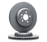 Disco freno BOSCH 0 986 479 F57 anteriore, ventilato, altamente carbonizzato, 1 Pezzo