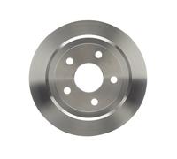 2x BOSCH Disco freno Posteriore Ø316mm Altezza: 76,5mm Spessore: 12mm Cerchio foro-Ø: 127mm pieno 0 986 479 R08