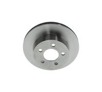 Disco freno BOSCH 0 986 479 U00 anteriore, ventilato, 1 Pezzo