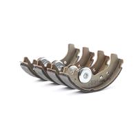 BOSCH 0 986 487 030 Kit ganasce freni