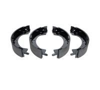 BOSCH 0 986 487 207 Kit ganasce freni