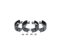 BOSCH 0 986 487 252 Kit ganasce freni