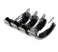 BOSCH 0 986 487 270 Kit ganasce freni 200mm per VW Polo Hatchback (6R1, 6C1)