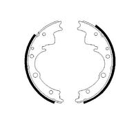 BOSCH 0 986 487 287 Kit ganasce freno per ALFA ROMEO,IVECO