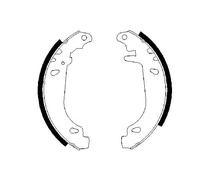 BOSCH 0 986 487 346 Kit ganasce freno per CITROËN,PEUGEOT