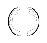 BOSCH 0 986 487 414 Kit ganasce freno per TOYOTA