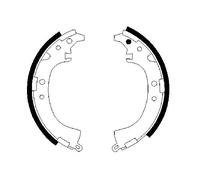 BOSCH 0 986 487 424 Kit ganasce freno per TOYOTA