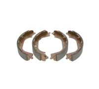 BOSCH 0 986 487 464 Kit ganasce freni 295mm per NISSAN TERRANO II (R20)