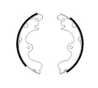BOSCH 0 986 487 474 Kit ganasce freno per TOYOTA