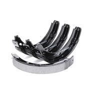 Kit ganasce, Freno stazionamento 0 986 487 543 BOSCH per MERCEDES-BENZ 190 CLK