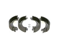 BOSCH 0 986 487 550 Kit ganasce freni