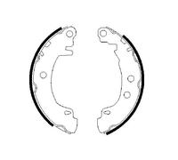 BOSCH 0 986 487 550 Kit ganasce freno per RENAULT