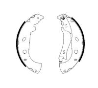 BOSCH 0 986 487 559 Kit ganasce freno per FIAT