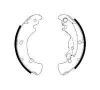 BOSCH 0 986 487 560 Kit ganasce freno per FIAT