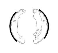 BOSCH 0 986 487 568 Kit ganasce freno per KHODRO,PEUGEOT