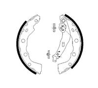BOSCH 0 986 487 577 Kit ganasce freno per MITSUBISHI