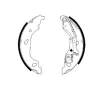 BOSCH 0 986 487 596 Kit ganasce freno per FIAT