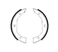 BOSCH 0 986 487 607 Kit ganasce, Freno stazionamento per BMW