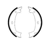 BOSCH 0 986 487 608 Kit ganasce, Freno stazionamento per BMW,BMW (BRILLIANCE)