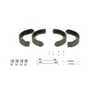 Set di ganasce freno, freno di stazionamento BOSCH 0 986 487 609