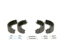 Set di ganasce freno, freno di stazionamento BOSCH 0 986 487 611