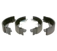 Bosch Kit ganasce freni 0 986 487 612 per Ford Transit posteriore
