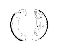 BOSCH 0 986 487 612 Kit ganasce freno per FORD,FORD AUSTRALIA
