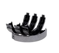 BOSCH 0 986 487 625 Ganasce freno a mano per VW Touareg (7LA, 7L6, 7L7) 185mm