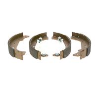 BOSCH Kit ganasce freno 0986487629 per freno a tamburo diametro 228,6 mm 42 mm