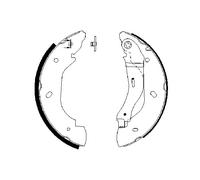 BOSCH 0 986 487 660 Kit ganasce freno per FORD