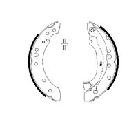 BOSCH 0 986 487 664 Kit ganasce freno per CITROËN,PEUGEOT