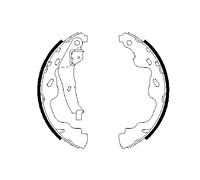 BOSCH 0 986 487 665 Kit ganasce freno per CITROËN,OPEL,PEUGEOT,SUZUKI,TOYOTA,VAU