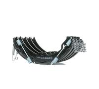 Set di ganasce freno, freno di stazionamento BOSCH 0 986 487 666