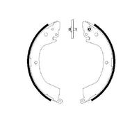 BOSCH 0 986 487 684 Kit ganasce freni