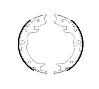 Set di ganasce freno, freno di stazionamento BOSCH 0 986 487 686