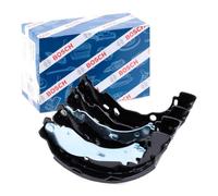 BOSCH 0 986 487 690 Kit ganasce freni 203,2mm adatto per PEUGEOT 1007 (KM)