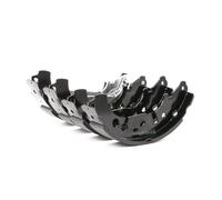 BOSCH 0 986 487 703 Kit ganasce freni 228,6mm per OPEL Corsa D Schrägheck (S07)