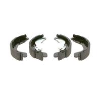 BOSCH 0 986 487 714 Kit ganasce freno per CHEVROLET,DAEWOO