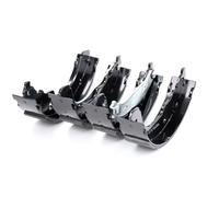 Bosch Set di ganasce freno 0 986 487 721 – posteriori 228,6 mm
