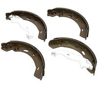 Ganasce freno 0 986 487 753 BOSCH per FORD FIESTA VI FIESTA VI Van KA+ III