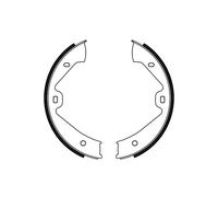 BOSCH 0 986 487 755 Ganasce freno a mano